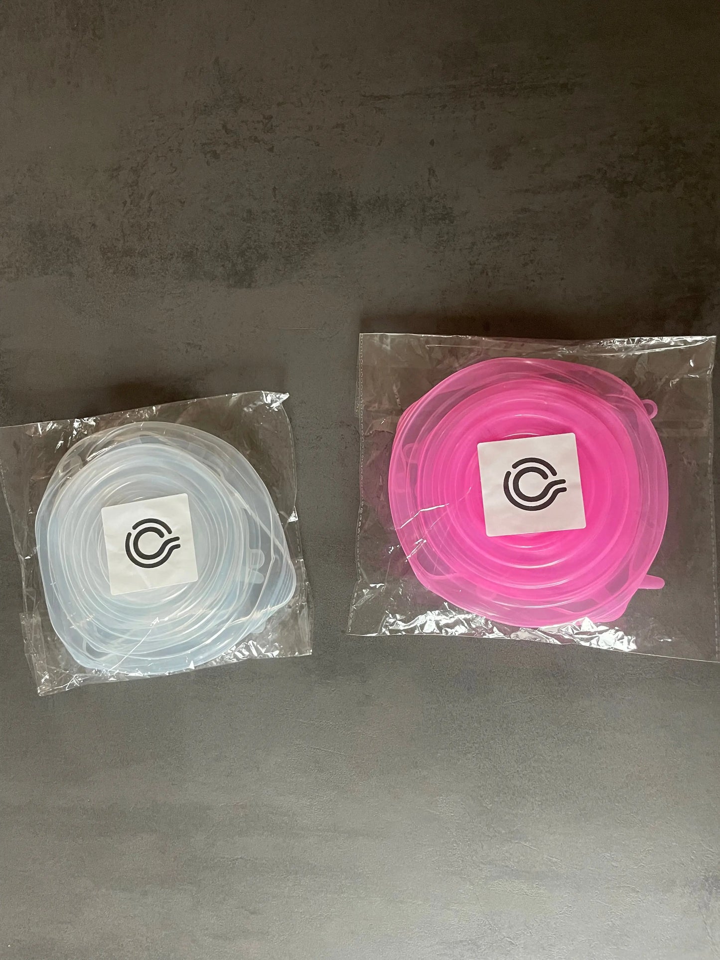 Pack de 18 couvercles CLEVERA, 3 couleurs - Clevera